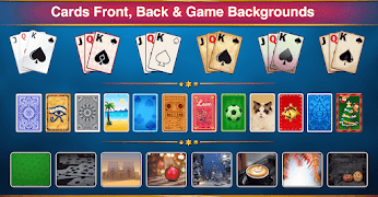 Solitaire – Classic Cards تصوير الشاشة 2