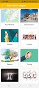 برنامه‌نما Posing Camera for Photographer عکس از صفحه