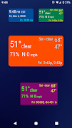 Poster Ravitz Software Weather Widget