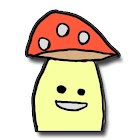 Farting Mushroom icon