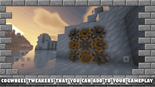 Create Addon for MCPE capture d'écran 1