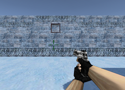 FPS Multiplayer Game Affiche