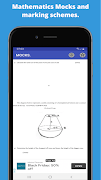 Mathematics: mocks papers. imagem de tela 5