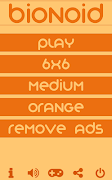 bionoid - binary puzzle fun screenshot 3
