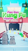 برنامه‌نما Flex Run - Ninja Life 3D عکس از صفحه