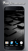 3D Cubes Live Wallpaper screenshot 2