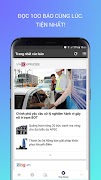 Netnews - Tin tức, đọc báo mới nhất ภาพหน้าจอ 2