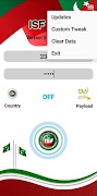 ISF NET الملصق