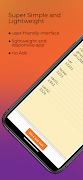 Secure Notes: Encrypted Vault اسکرین شاٹ 1