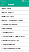 Learn Python スクリーンショット 3