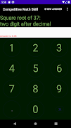 برنامه‌نما Competitive Math Skill عکس از صفحه
