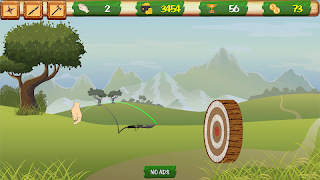 Throw Knife ภาพหน้าจอ 1