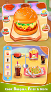 Chef Restaurant: Cooking Games скриншот 1