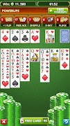 Пасьянс Карточная Игра Оффлайн скриншот 3