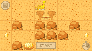 Dino path Screenshot 2