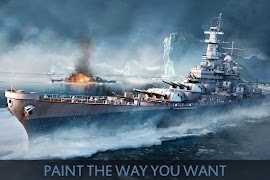 Fleet Glory screenshot 5