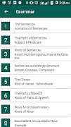 Cebuano Dictionary capture d'écran 5