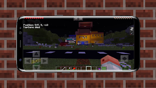 Map Hello Neighbor for MCPE screenshot 5