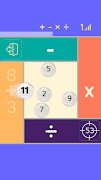 calculets: Maths games for men ภาพหน้าจอ 2