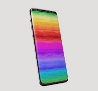 Rainbow Wallpapers تصوير الشاشة 2