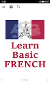 Learn Basic French captura de pantalla 4