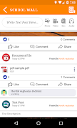 eSPEN CLASS ADMIN screenshot 1