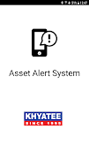 Poster Khyatee Asset Alert System