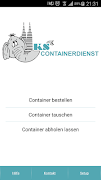 KS-Containerdienst Plakat