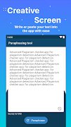 Paraphrasing Tool スクリーンショット 3