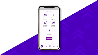 Lightdata app imagem de tela 3