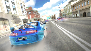 Supra Drift Simulator ภาพหน้าจอ 4