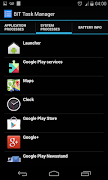 BIT Task Manager (Task Killer) capture d'écran 1