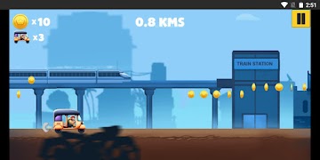 Tuk Master 스크린샷 4