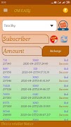 OM Recharge تصوير الشاشة 2