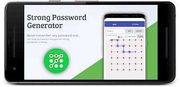 Strong Password Generator syot layar 4
