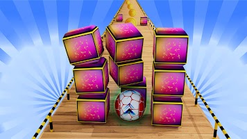 Rolling Balls Game 3D скриншот 3