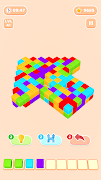 Cube Color Match 3D screenshot 3