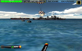 TorpedoRun captura de pantalla 4