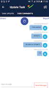 Jindal TaskMaster capture d'écran 5