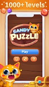 Candy Puzzle 포스터