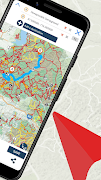 TrakMaps Mobile App capture d'écran 4