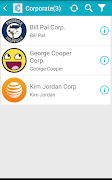 4 Schermata Eventdex-Event Management App