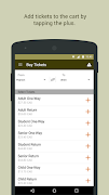 UP Express screenshot 1