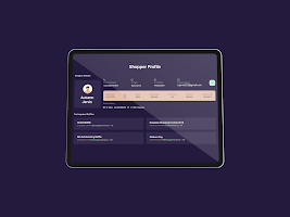 eRaffle Customer Service App capture d'écran 2