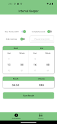 Poster Interval Keeper