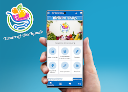 Birikim Shop poster