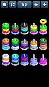 Ring Sort Puzzle Screenshot 3