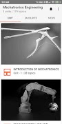 Mechatronics Engineering پوسٹر
