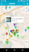 برنامه‌نما Ostrava!!! عکس از صفحه