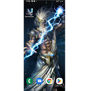 Zeus Wallpaper Screenshot 2
